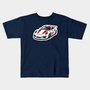 GT Series Kids T-Shirt